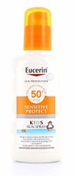 Eucerin Sun Kids Spray SPF50+ 200 Ml New