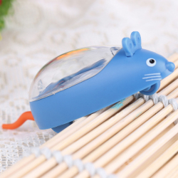 Educational Solar Power Mouse Toys Children Teaching Gadget Gift