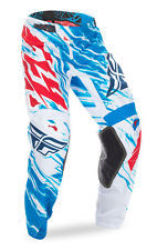 Fly Relapse Rd wh blu Pant 36