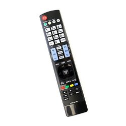 New AKB72914207 Replace Remote Control Fit For LG Plasma Tv 19LE5300 32LD420 32LD450 32LD520 42LD420 42LD550 47LD650 50PJ350 55LD520 60LD550 Lcd LED Hdtv