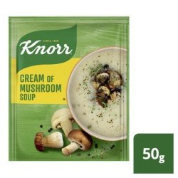 Cream Of Mushroom Thickening Soup 50G