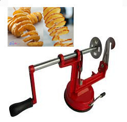 Spiral Potato Chips Slicer Cutter Twister