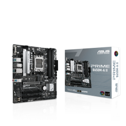 Asus Prime B650M-A II Amd Socket AM5 Micro-atx Motherboard