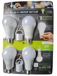 watt lumens emergency rechargeable bulb equivalent daylight non dim pricecheck hour lighting led light write