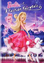Barbie In A Fashion Fairytale DVD