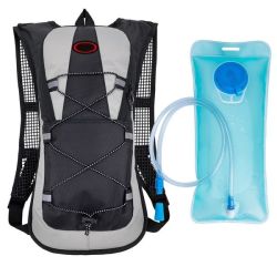 Hydration Pack Water Rucksack Backpack Bladder Bag With 2L Hydration Bladder