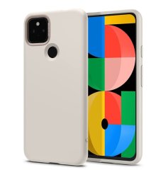 Google Pixel 5A 5G Premium Slim Color Brick Case Stone Cyrill