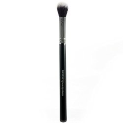 Under Eye Setting Powder Brush - Small Soft Fluffy Tapered Blending Makeup  Brush, Set Concealer, Buffing, Baking, Finishing Loose, Pressed, Compact