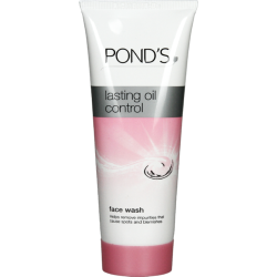 Pond's Lasting Oil Control Face Wash 100ml