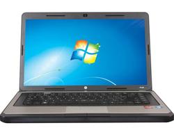 HP A1E58EA 15.6" AMD Dual Core Notebook