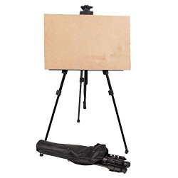 US Display Stand Drawing Board Art Artist Sketch Painting Adjtable Tripod Easel