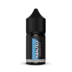30ML Asalted Vape Juice Collection - 25MG - Blackcurrant Airstrike