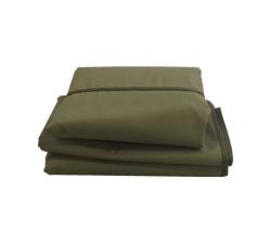 Patio Solution Covers Gas Braai Cover Large - Olive Ripstop Uv 260GRM