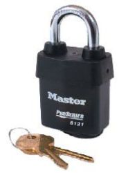 Master Lock 6121 Pro Series Padlock