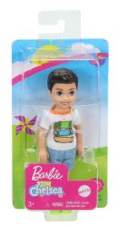 Club Chelsea Boy Doll With Skateboard Shirt And Shorts