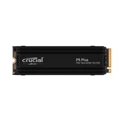 Crucial P5 Plus 2TB M.2 Nvme Pcie Gen 4 X 4 SSD With Heatsink