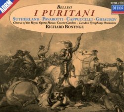Bellini: I Puritani
