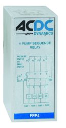 4 Pump Sequence Relay