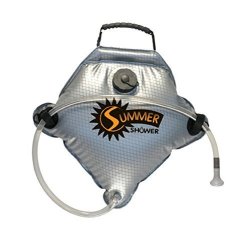 Advanced Elements 2.5 Gallon Summer Shower Solar Shower
