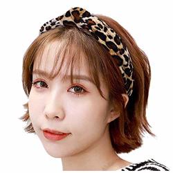 Iusun Headband Simple Wide-Brimmed Hairpin Accessory Women Sweet Girls Hair Care Jewelry Decoration Hairband