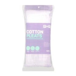 Pleated Cotton Wool 100G