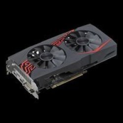 Asus Expedition EX-RX570-O4G Radeon Rx 570 Graphics Card 4GB