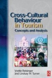 Cross-Cultural Behaviour in Tourism: concepts and analysis