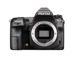 Pentax K-3 II in Black