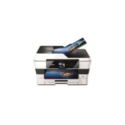 Brother A3 Inkbenefit 4-in-1 Mfc With Double-sided Printing Wireless Networking& Dual Paper Tray 1yr Carry-in