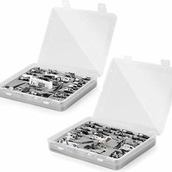 52 Pcs Sewing Machine Presser Feet For Brother Singer Viking White Janome Etc Low Shank Sewing Machine