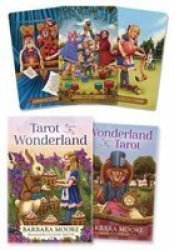 Tarot In Wonderland Kit