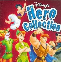Disney& 39 S Hero Collection Cd