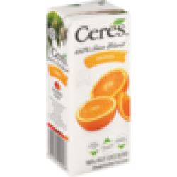 Ceres 100% Orange Fruit Juice 200ML
