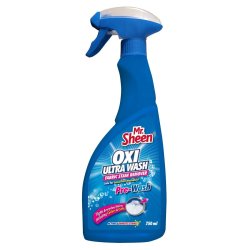 Mr Sheen - Oxi Ultra Trigger Spray 750ML