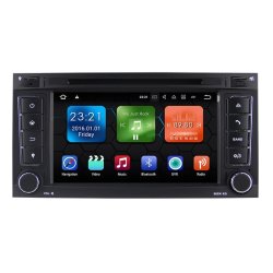7 Vw Touareg Android 8.0 Car Radio DVD