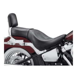 Harley Davidson Sundowner Seat - Deluxe Heritage Classic &amp Street Bob