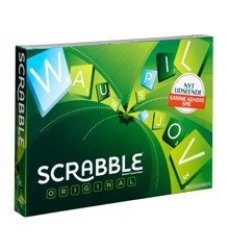 Games - Scrabble Dansk