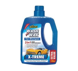 2 L X-treme Wash Plus Wax