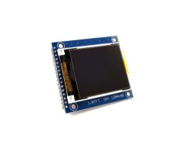 1.8" Tft Lcd Shield For Arduino