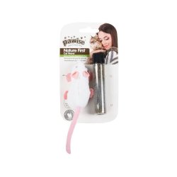 Cat Toy With Catnip Refill