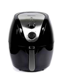 Large Analogue Family 4.5L Air Fryer - Black