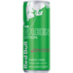 Cactus Fruit Flavoured Energy Drink Can 250ML