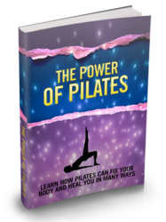 The Power Of Pilates - Ebook