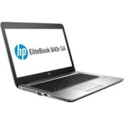 HP Elitebook 840R G4 3ZG97EA 14 Core I5 Notebook - Intel Core I5-7200U 500GB Hdd 4GB RAM Windows 10 Pro 64-BIT