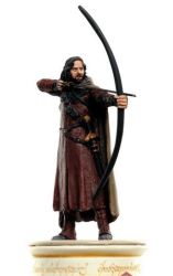 Eaglemoss Lord Of The Rings Chess Piece - 62 - Damrod