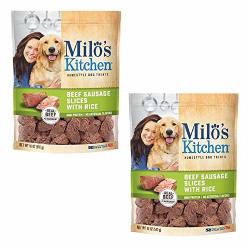 milo's kitchen meatballs
