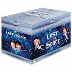 Lost In Space: Complete Seasons 1-3 DVD Boxed Set