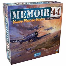Days Of Wonder- Memoir '44: New Flight Plan Color DOW730827