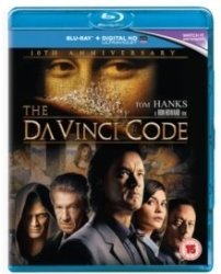 Da Vinci Code Blu-ray