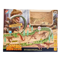 Dinosaur Track Series